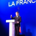 Nicolas Sarkozy en campagne